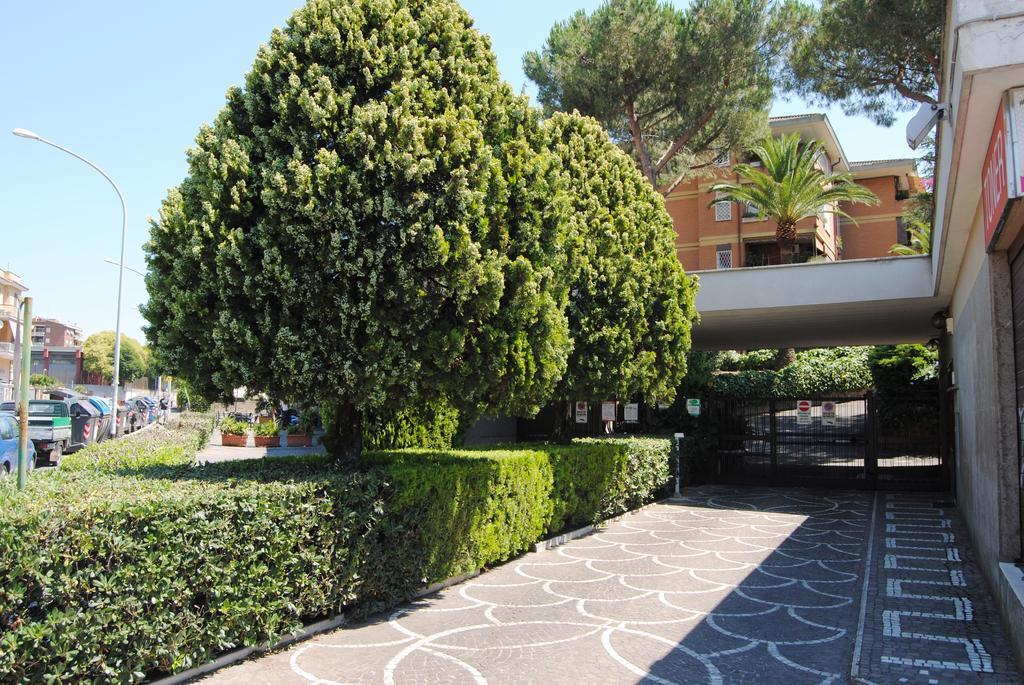 Apartment Amadeus Roma Rom bilde