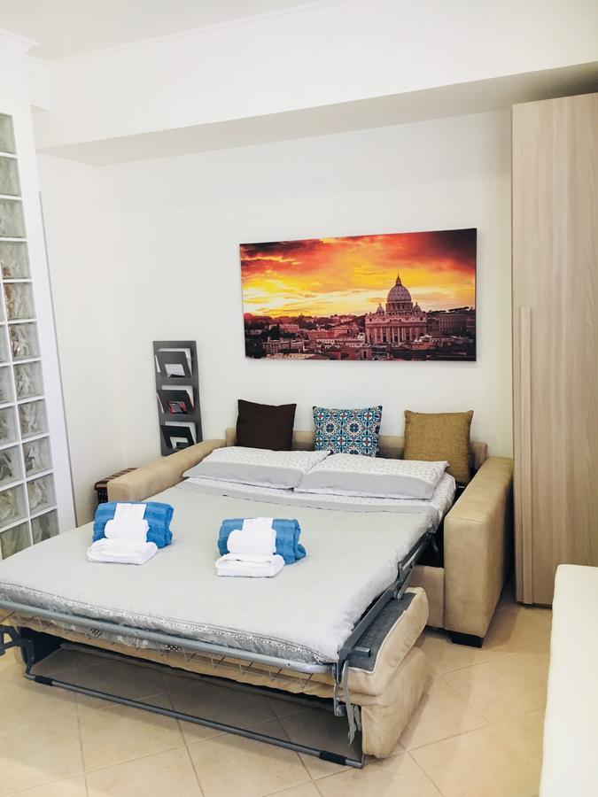 Apartment Amadeus Roma Eksteriør bilde