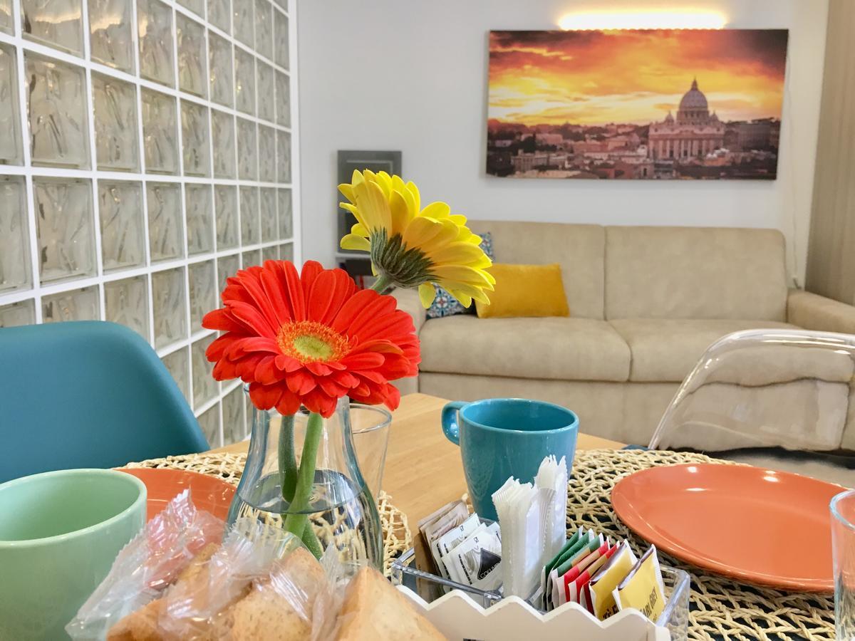 Apartment Amadeus Roma Eksteriør bilde