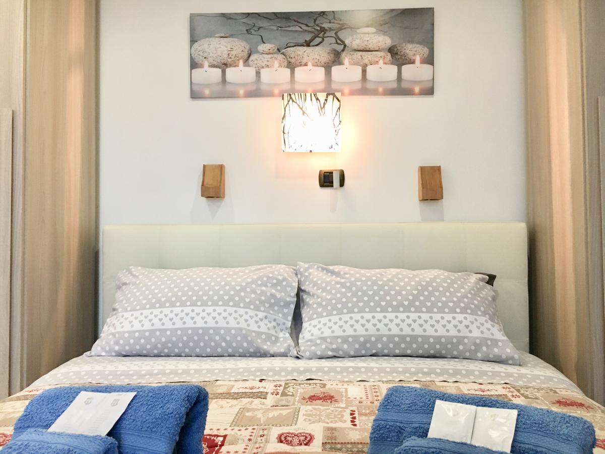 Apartment Amadeus Roma Eksteriør bilde