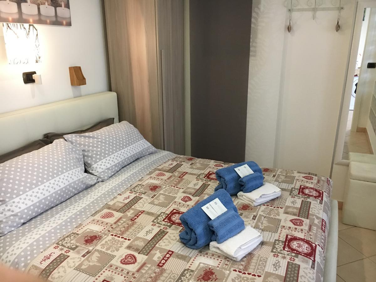 Apartment Amadeus Roma Eksteriør bilde