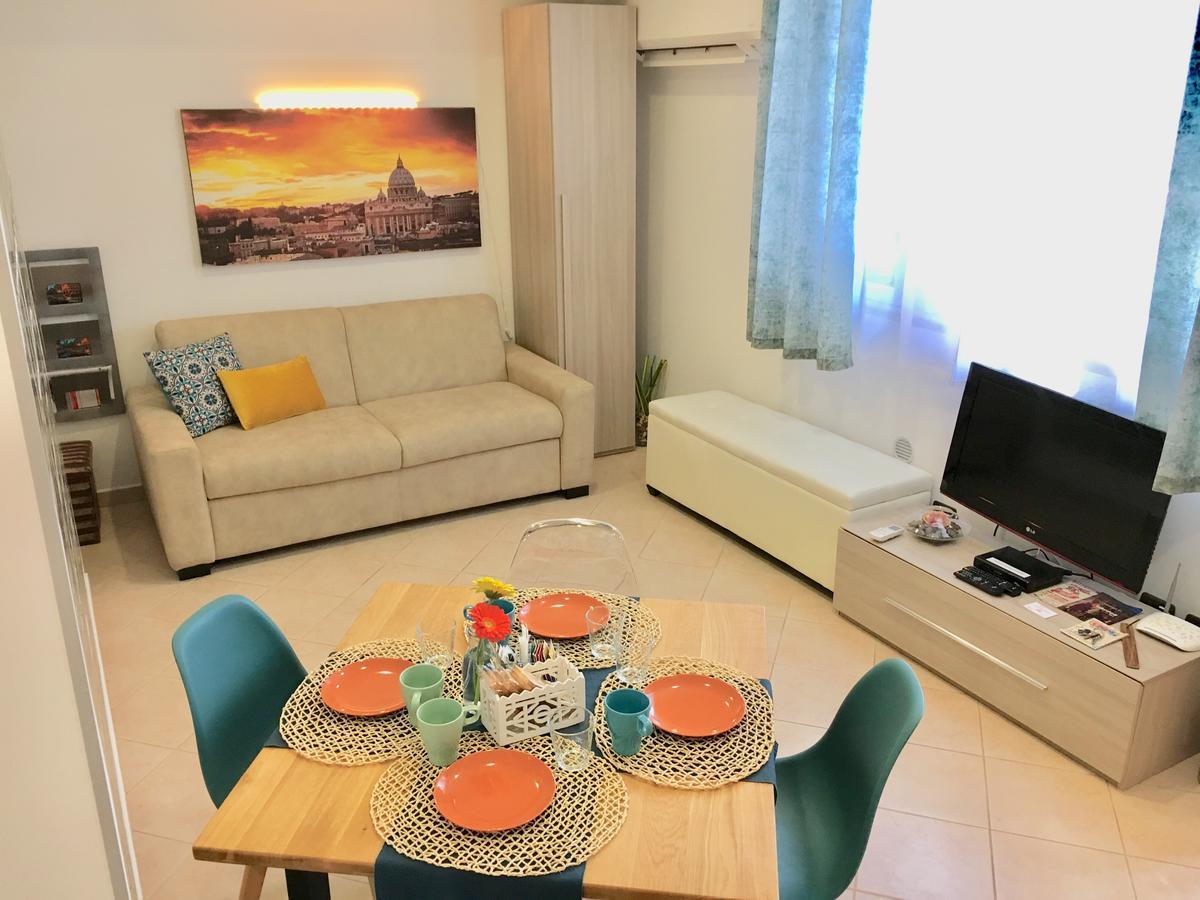 Apartment Amadeus Roma Eksteriør bilde