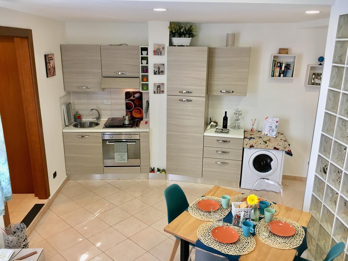 Apartment Amadeus Roma Eksteriør bilde