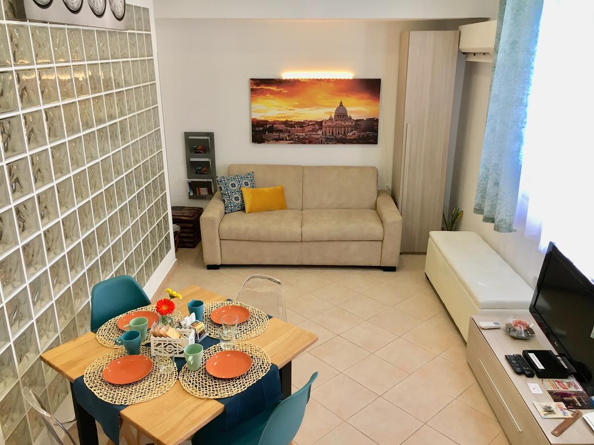 Apartment Amadeus Roma Eksteriør bilde